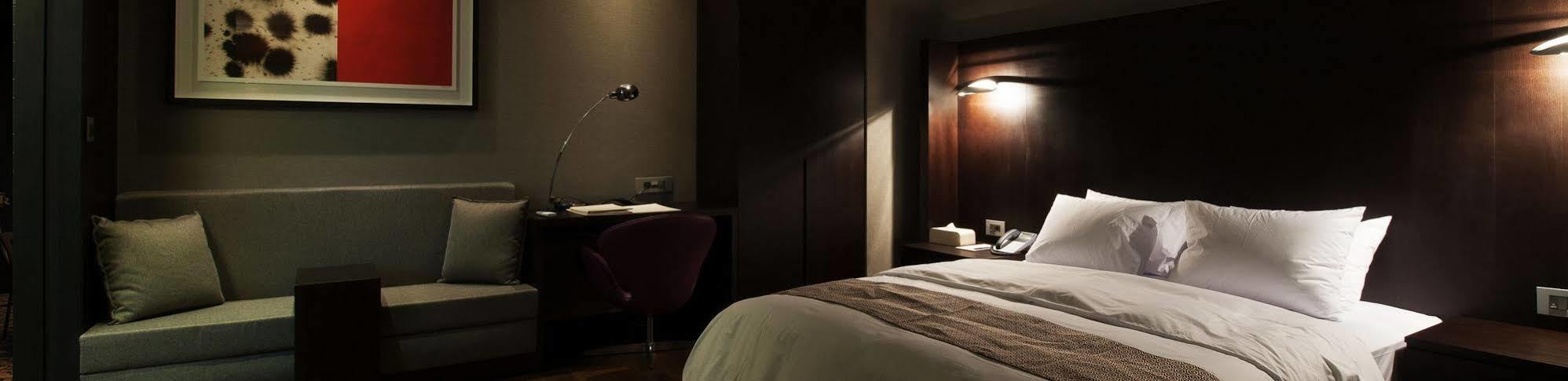 Hotel Iruda Анян Экстерьер фото