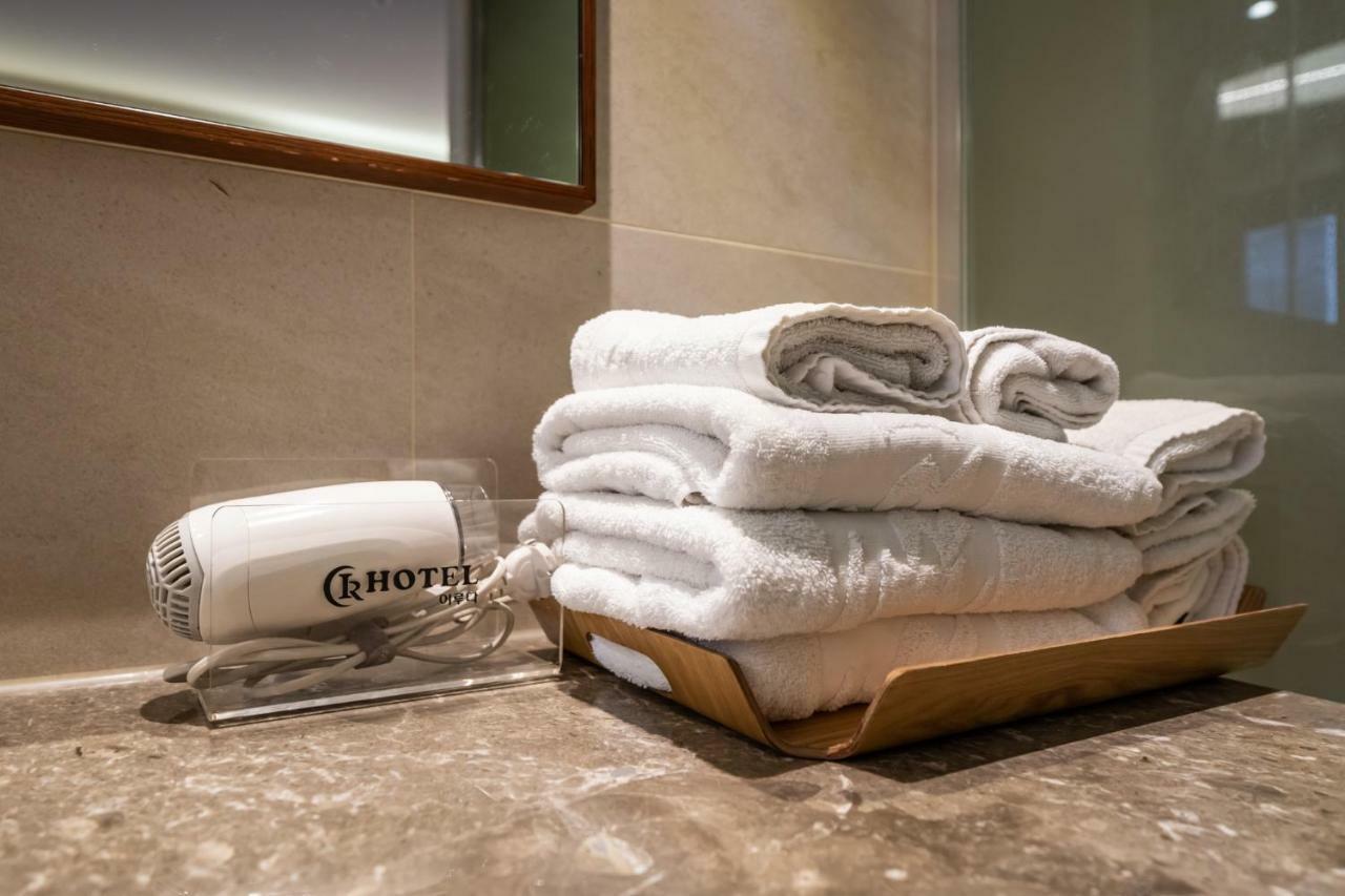 Hotel Iruda Анян Экстерьер фото