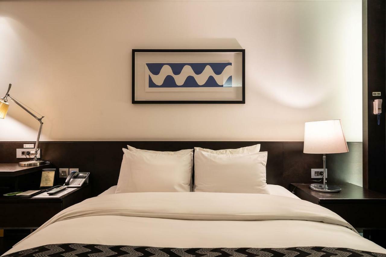 Hotel Iruda Анян Экстерьер фото