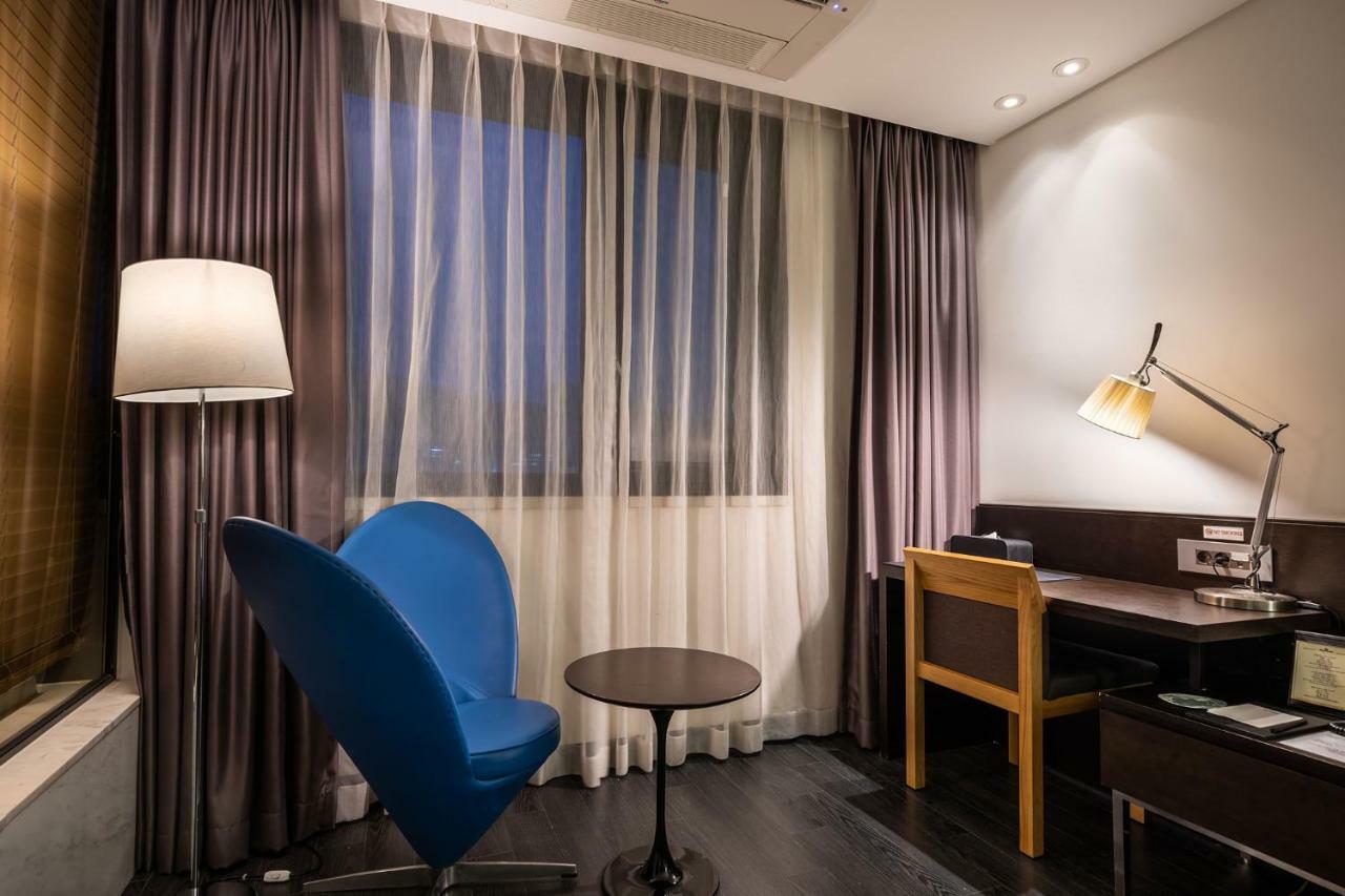 Hotel Iruda Анян Экстерьер фото