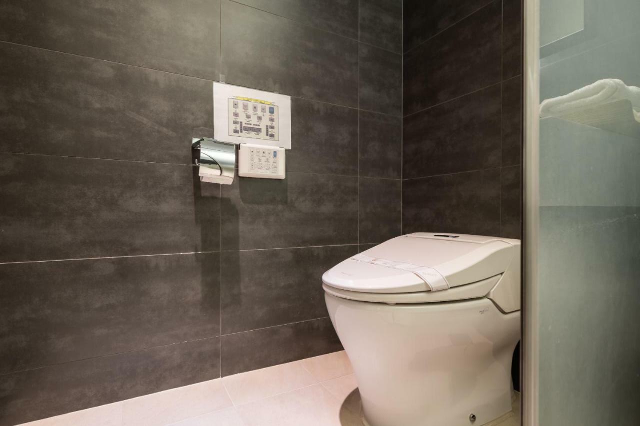 Hotel Iruda Анян Экстерьер фото