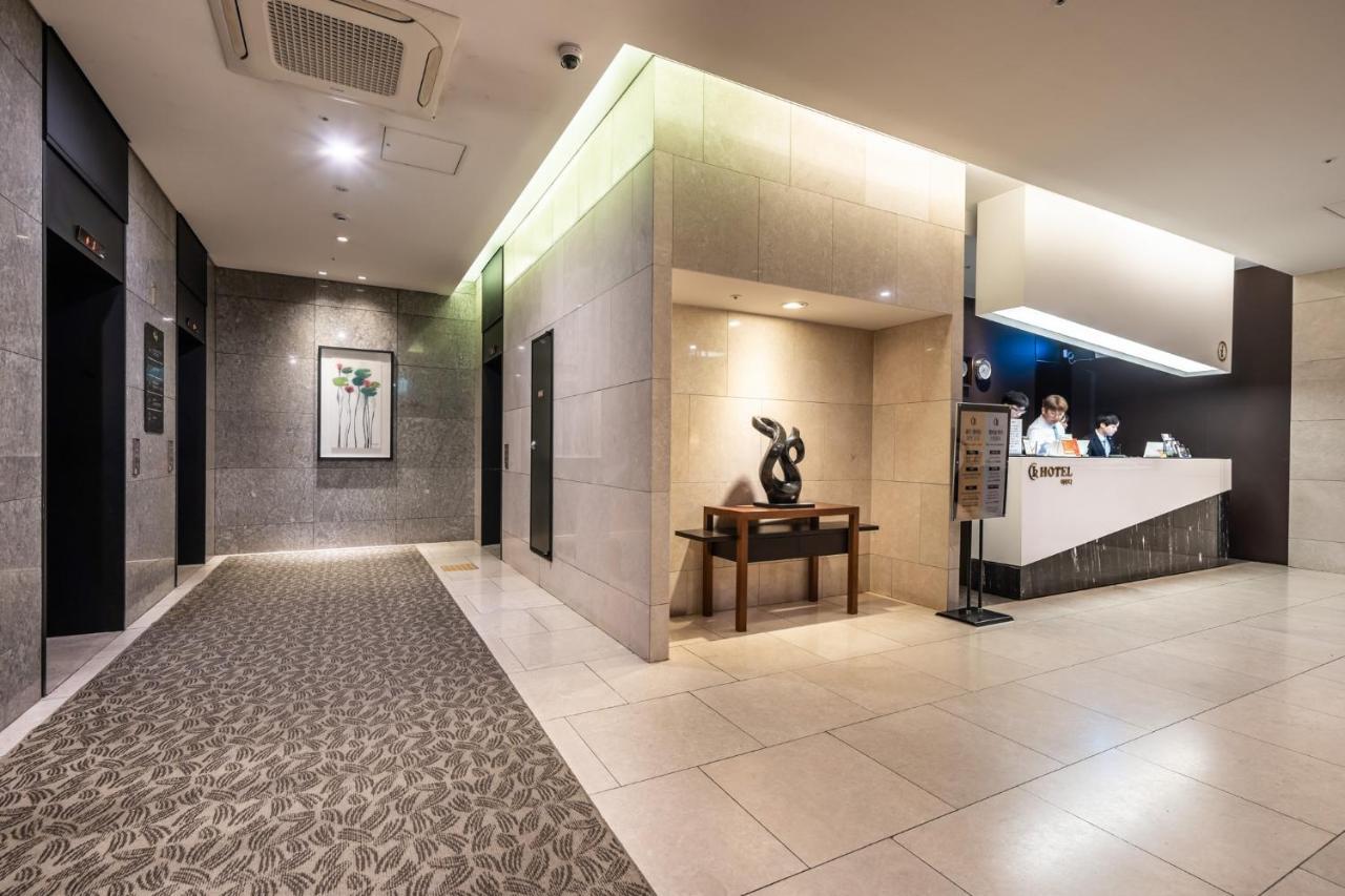 Hotel Iruda Анян Экстерьер фото