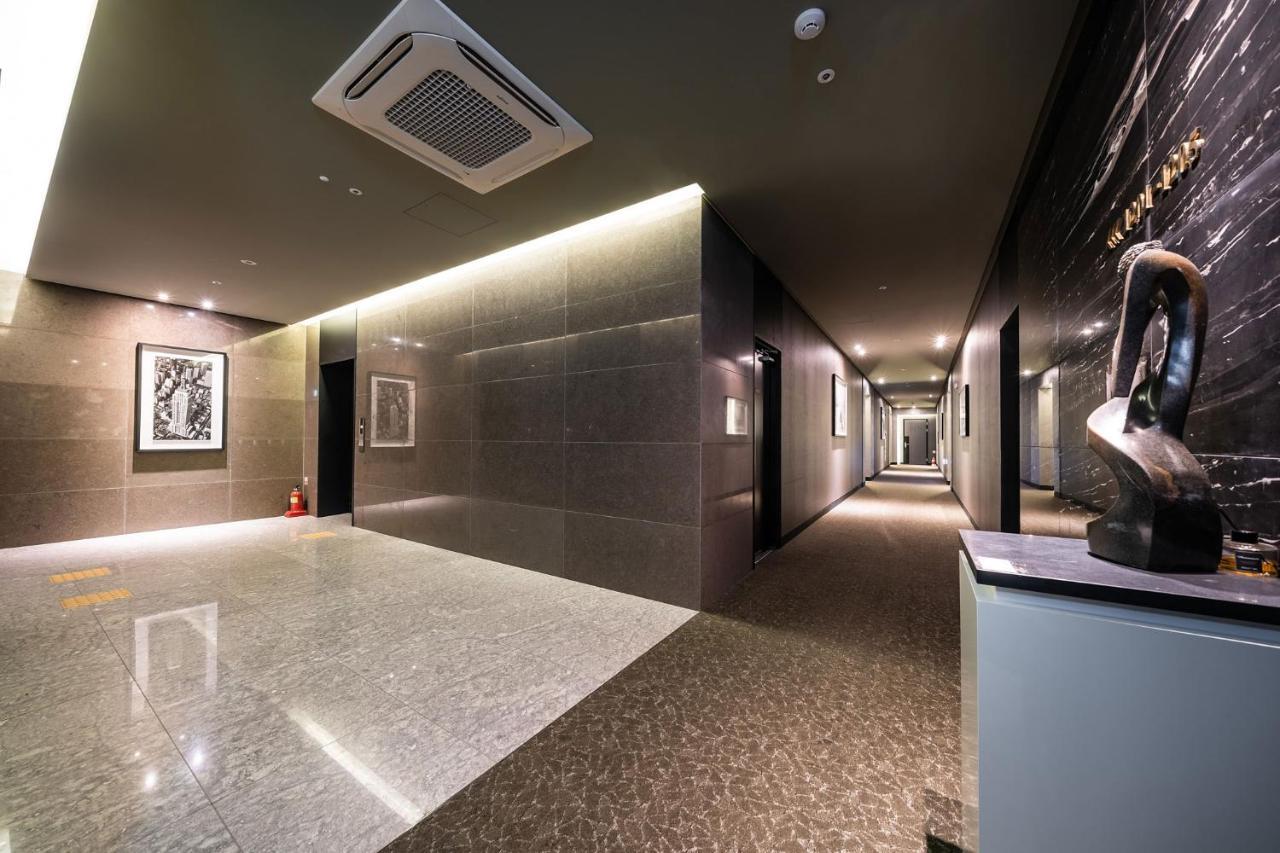 Hotel Iruda Анян Экстерьер фото