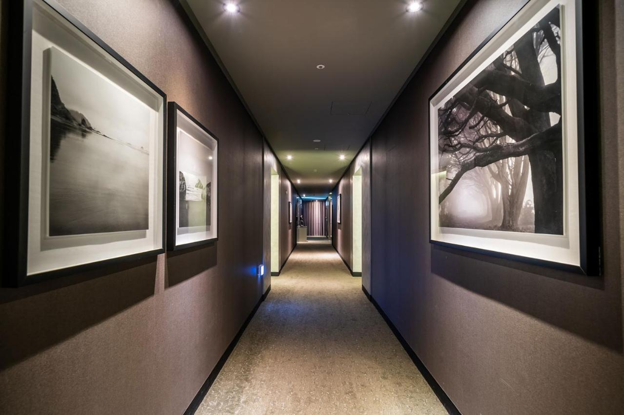 Hotel Iruda Анян Экстерьер фото